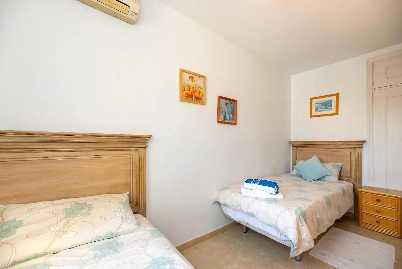 Dona Lola Sea View Apartment Sitio de Calahonda Spain