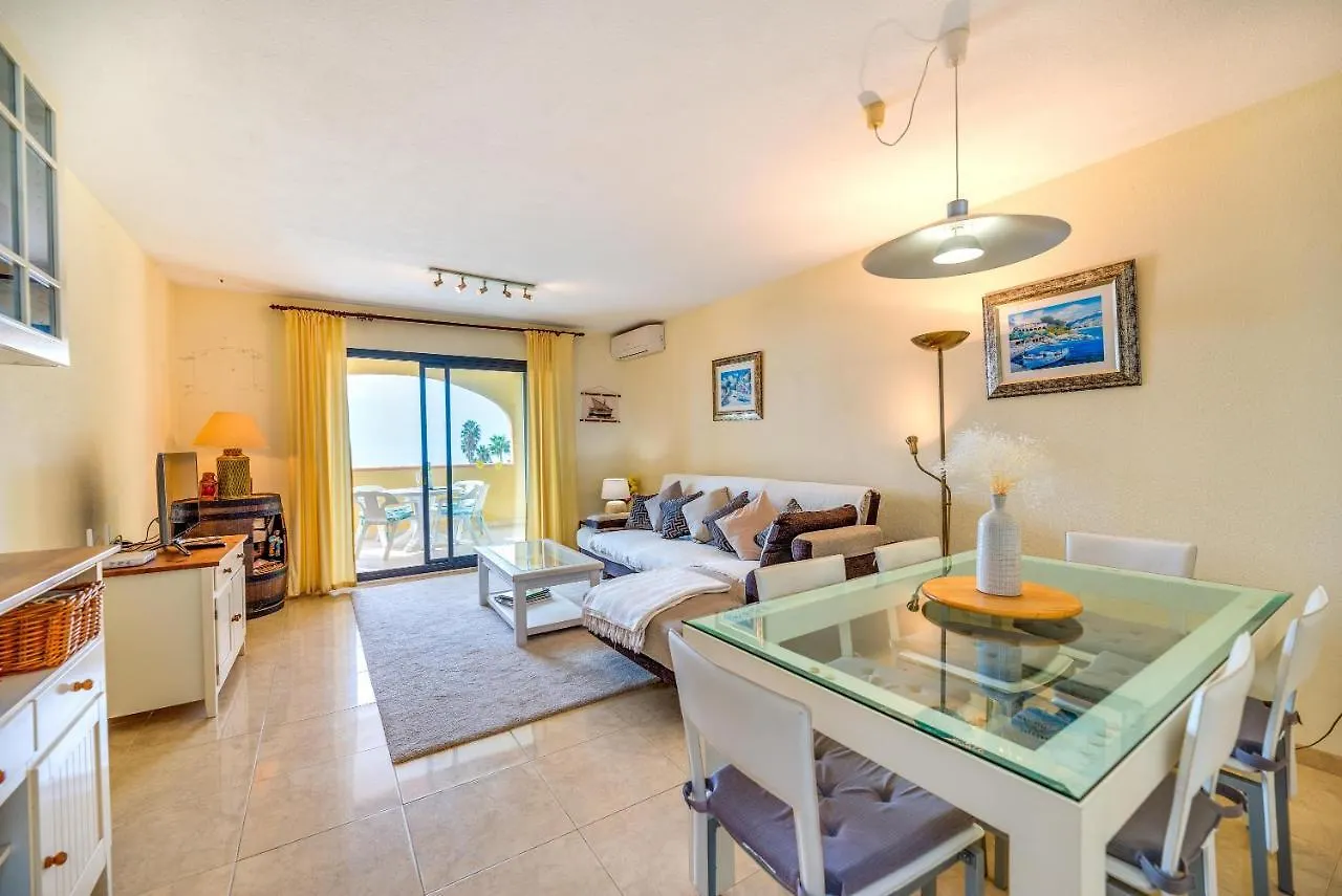 Dona Lola Sea View Apartment Sitio de Calahonda Spain