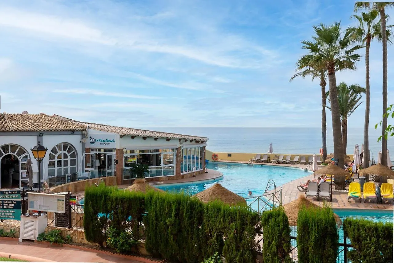 Dona Lola Sea View Apartment Sitio de Calahonda 0*,  Spain