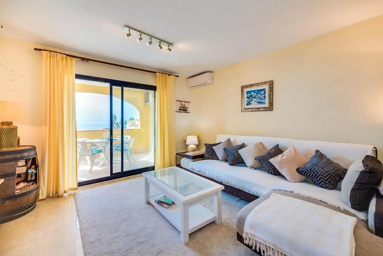 Dona Lola Sea View Apartment Sitio de Calahonda Spain